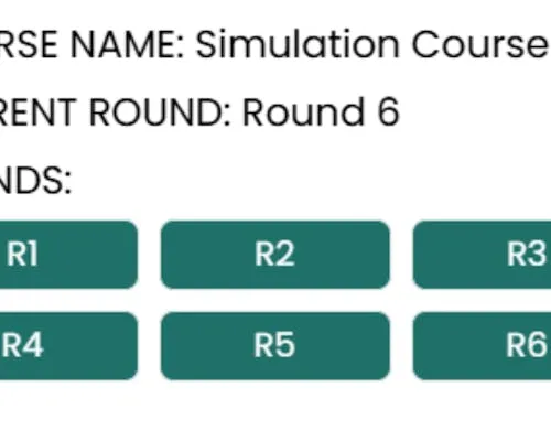 6 rounds